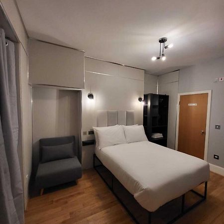 Fb3- Basement Studio Fits 2 Near Hyde Park 伦敦 外观 照片